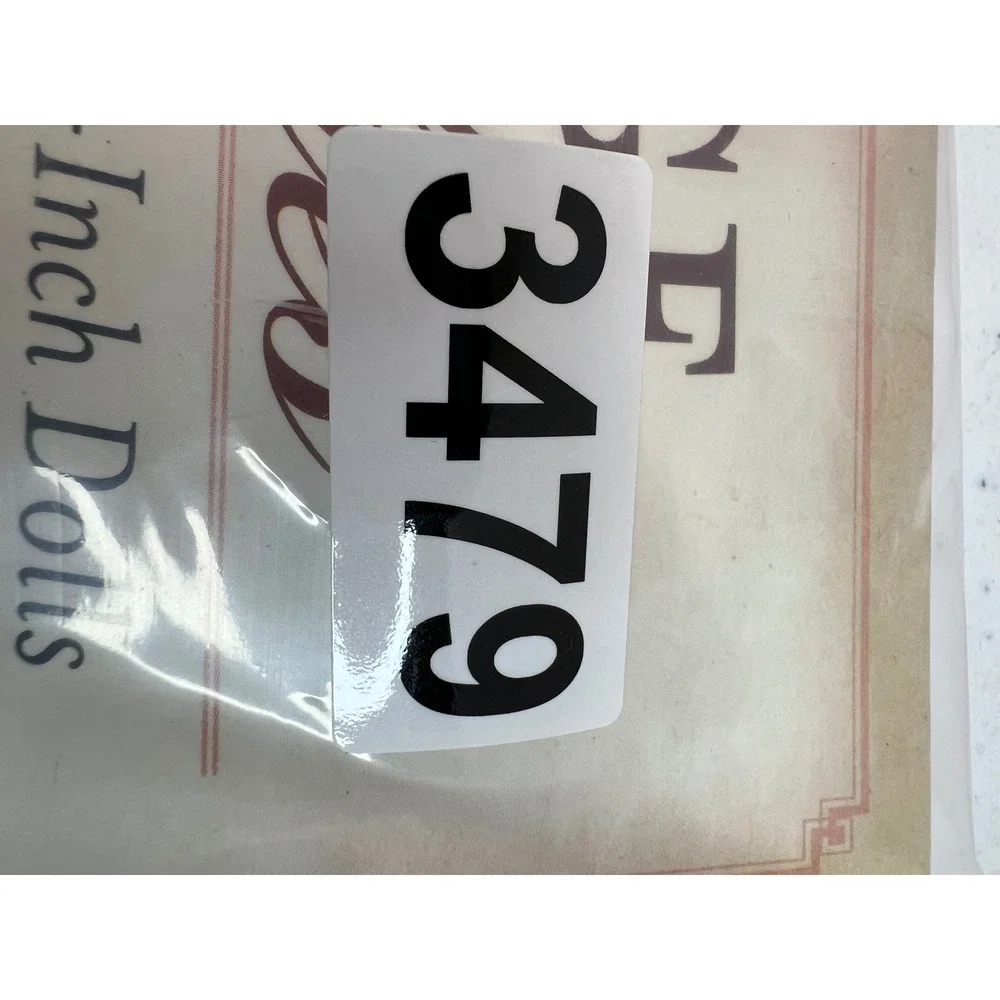 Heritage Doll Clothes Joan Hinds 18-Inch Doll Sewing Patterns Book with CD-ROM